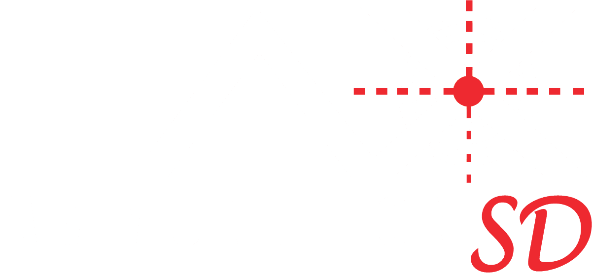 LAX Ammo San Diego logo