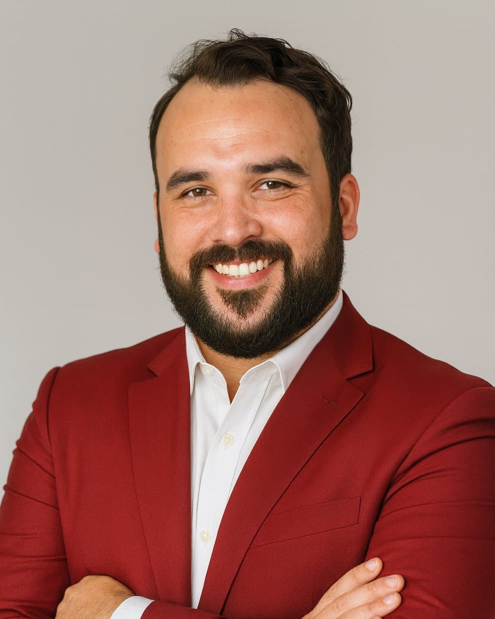 Diego La Garde, Chief Marketing Officer at LAX Ammo San Diego